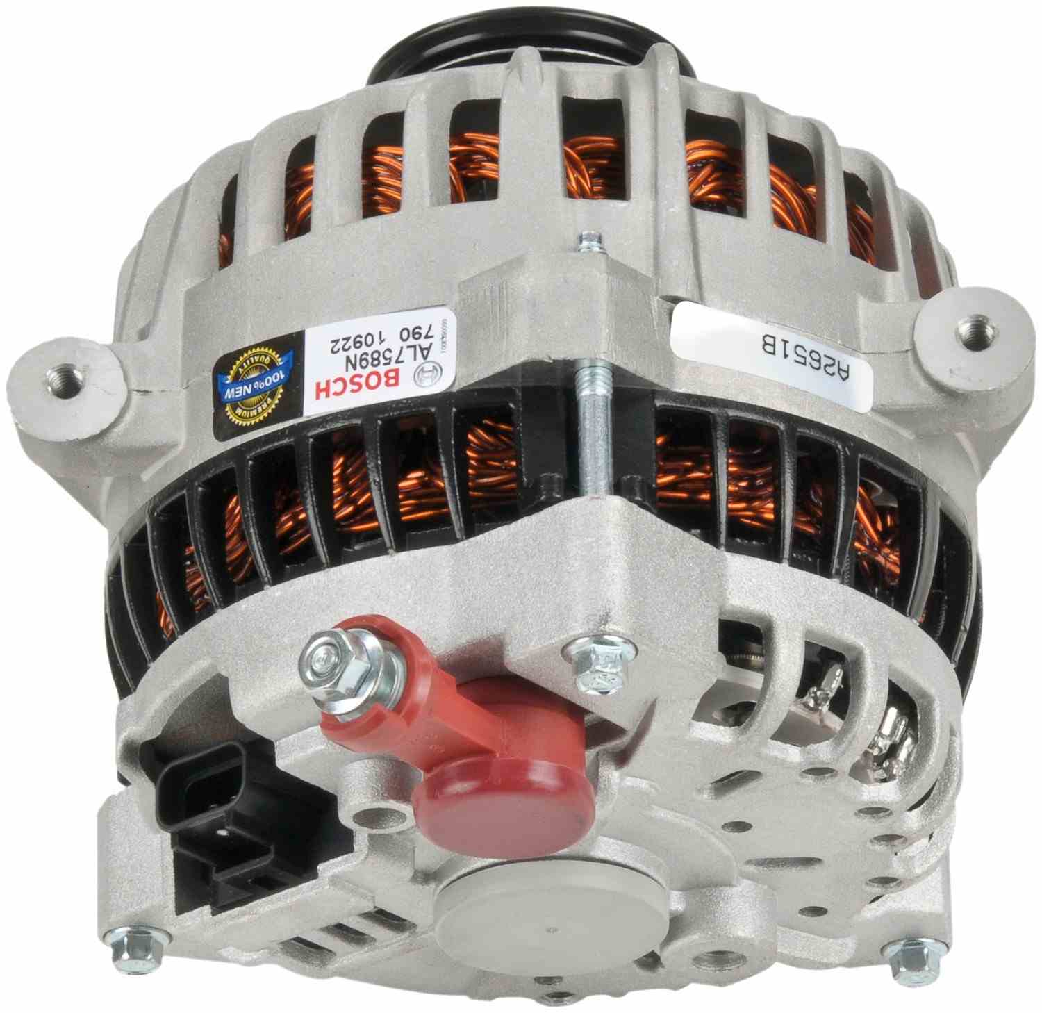 Bosch Alternator AL7589N