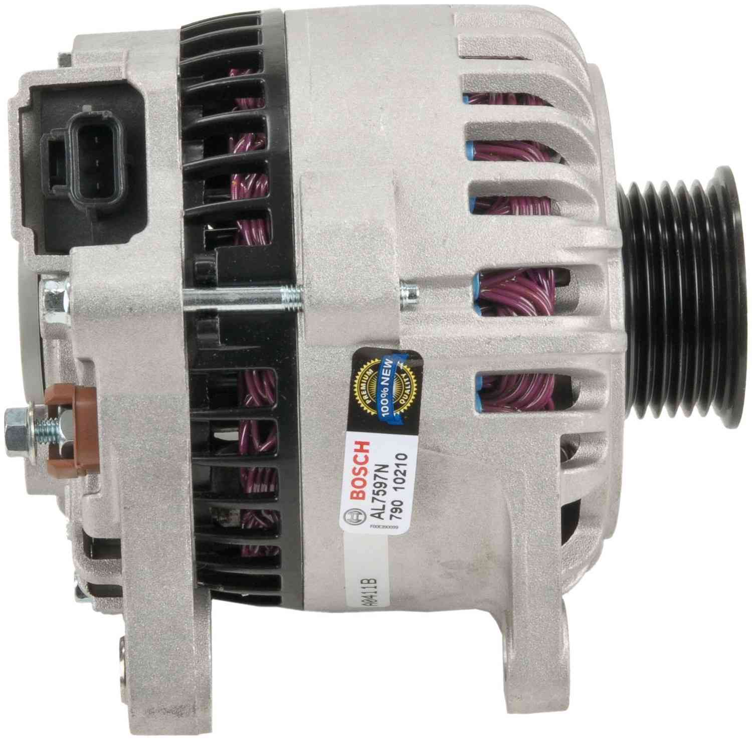 Bosch Alternator AL7597N