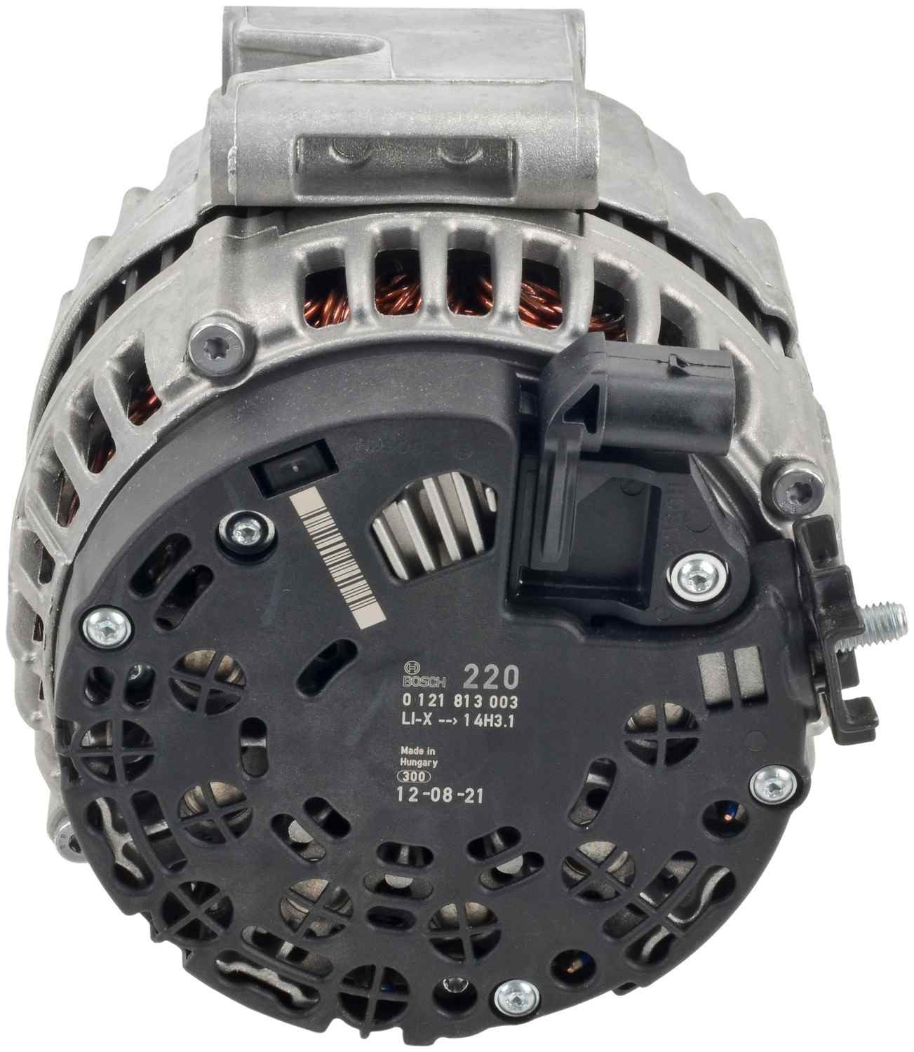 Bosch Alternator AL7601X
