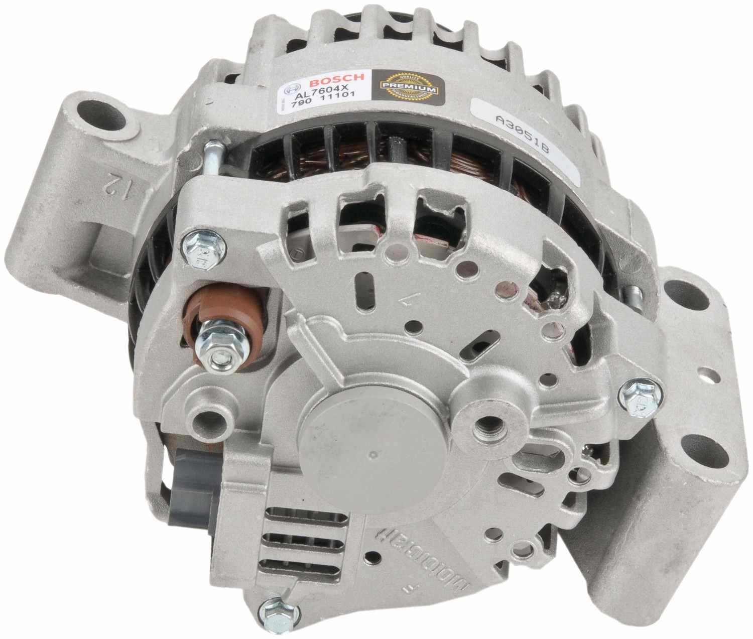 Bosch Alternator AL7604X