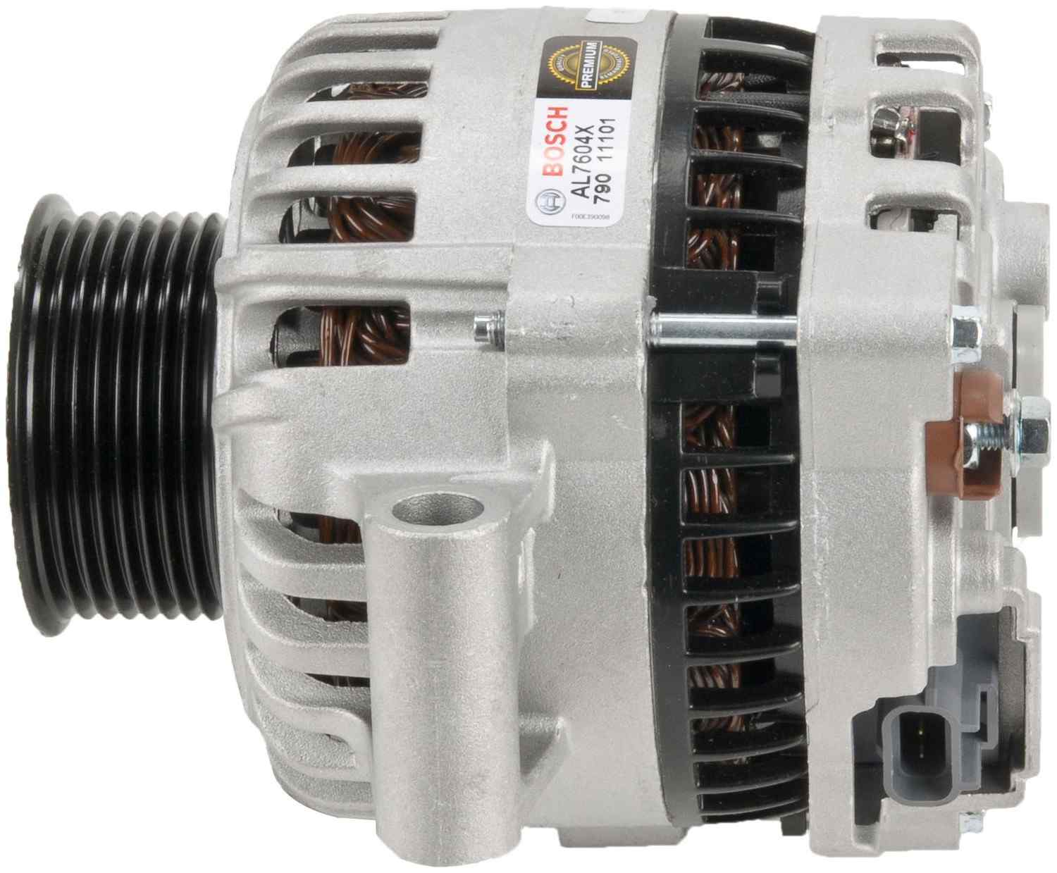 Bosch Alternator AL7604X