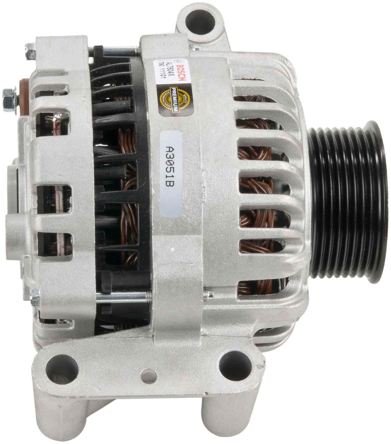 Bosch Alternator AL7604X