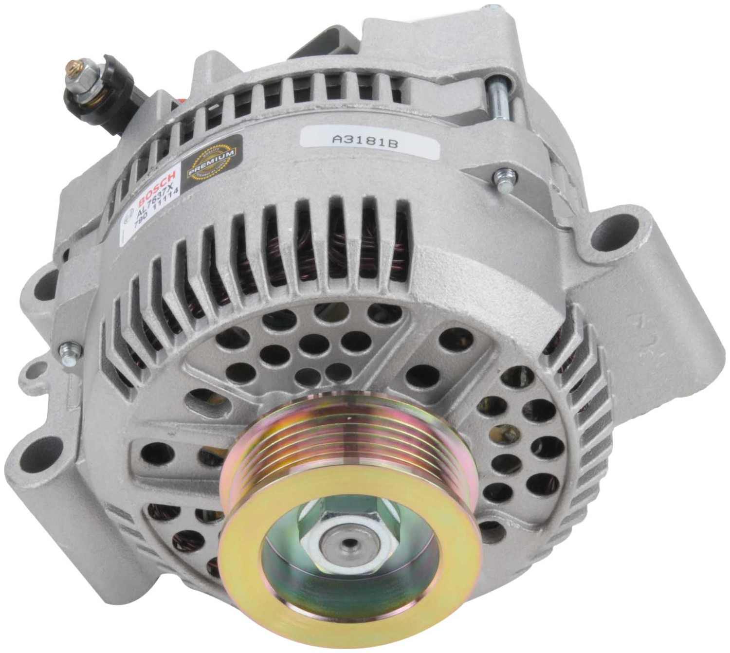 Bosch Alternator AL7637X