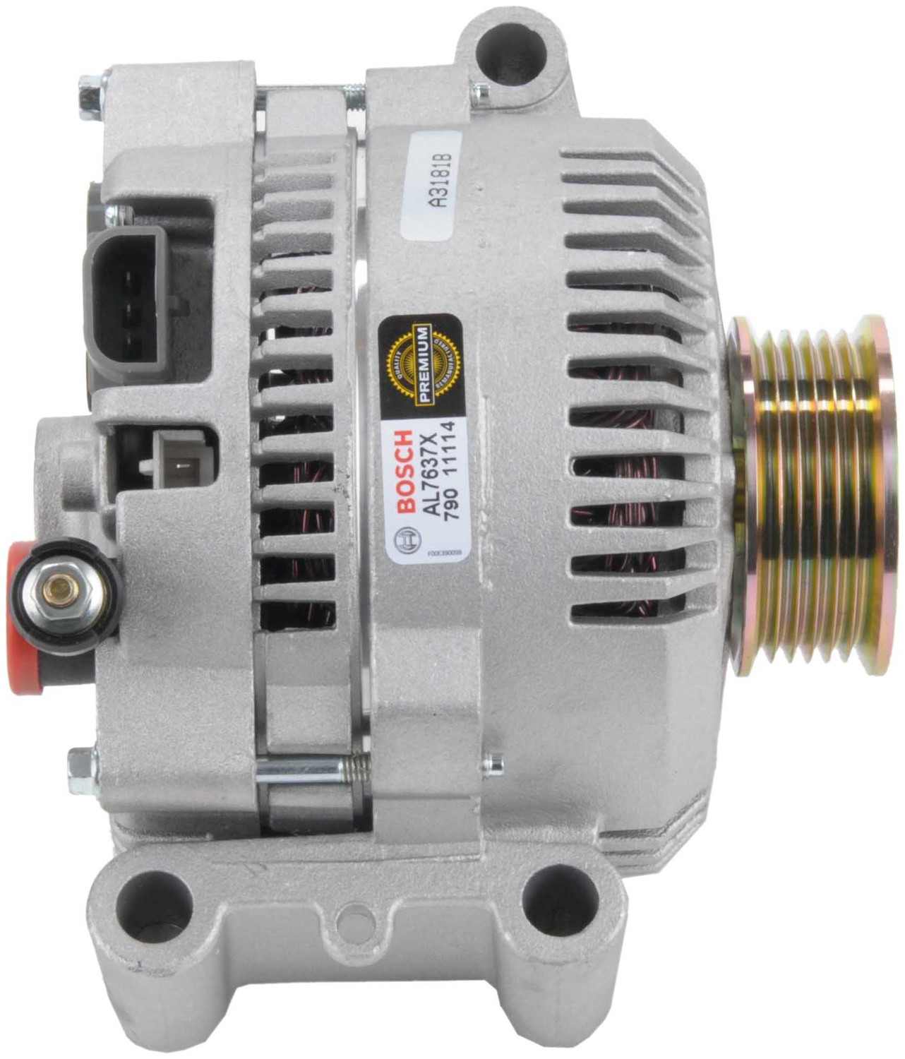 Bosch Alternator AL7637X