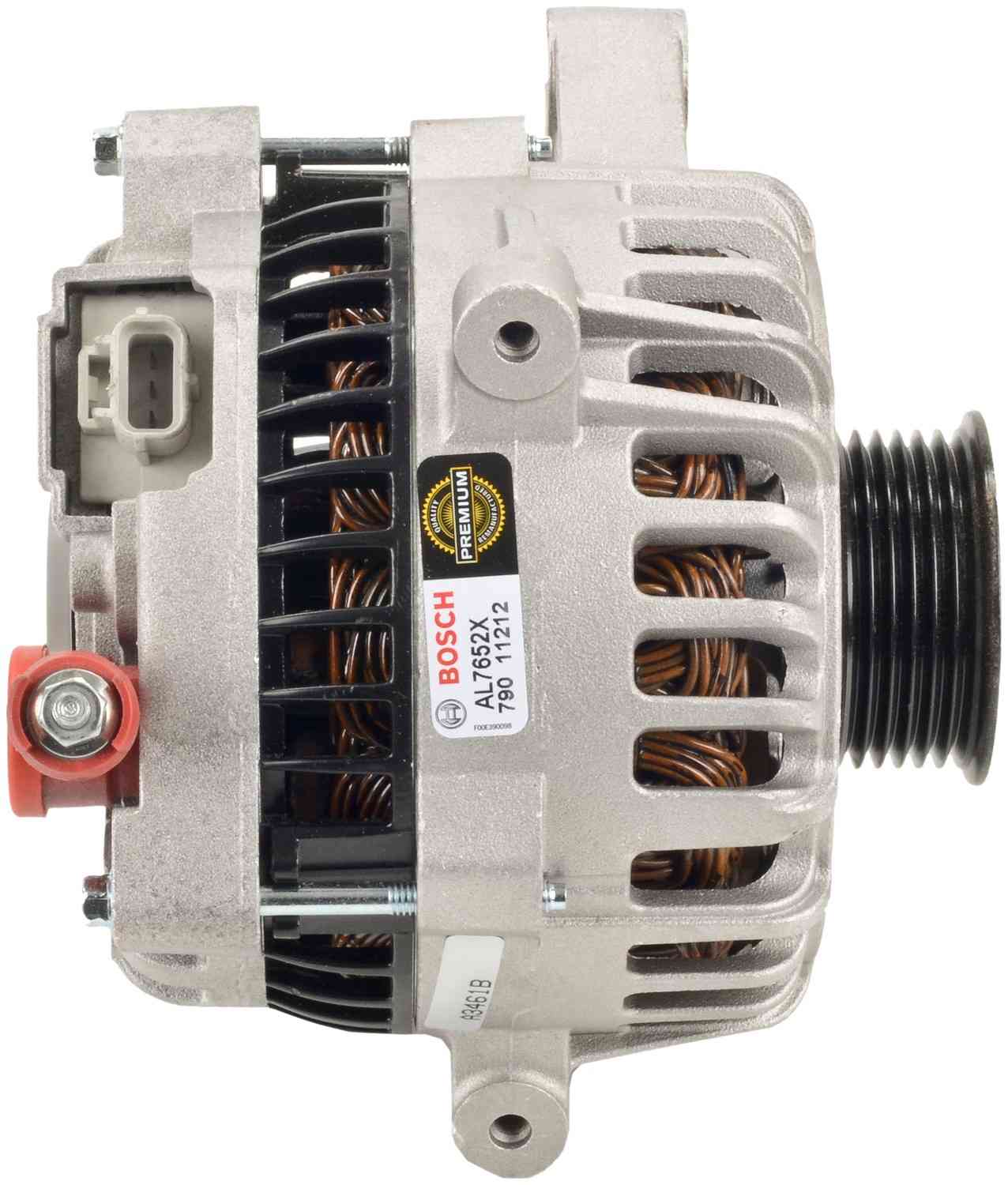 Bosch Alternator AL7652X