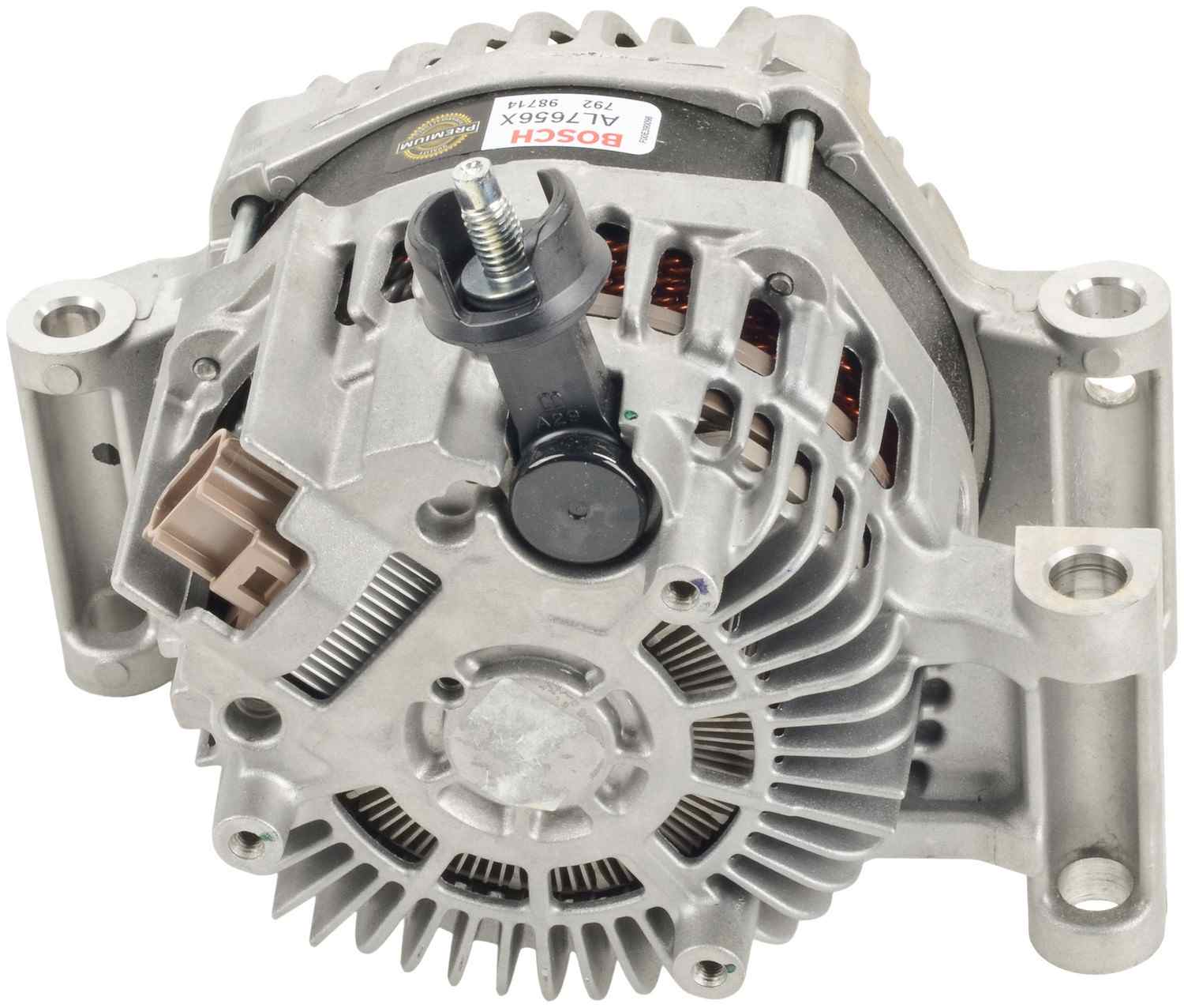 Bosch Alternator AL7656X