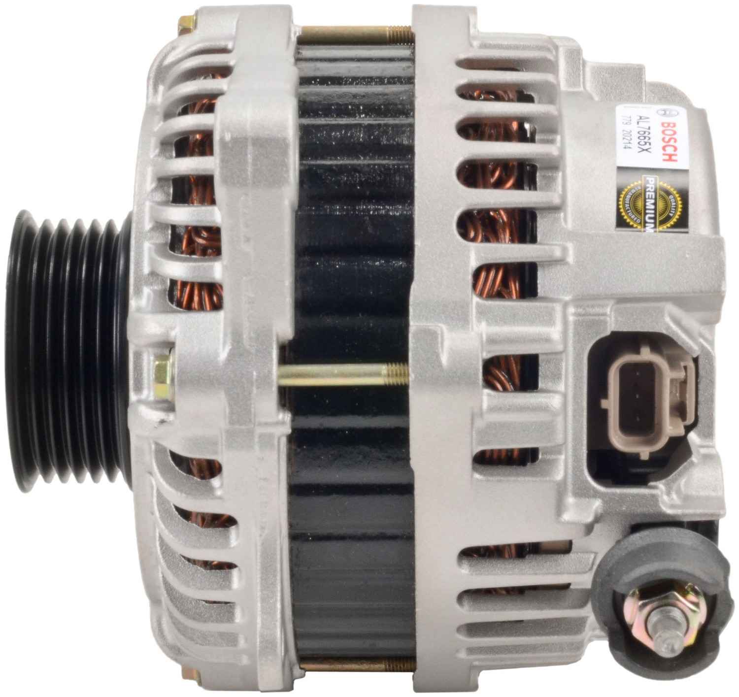 Bosch Alternator AL7665X