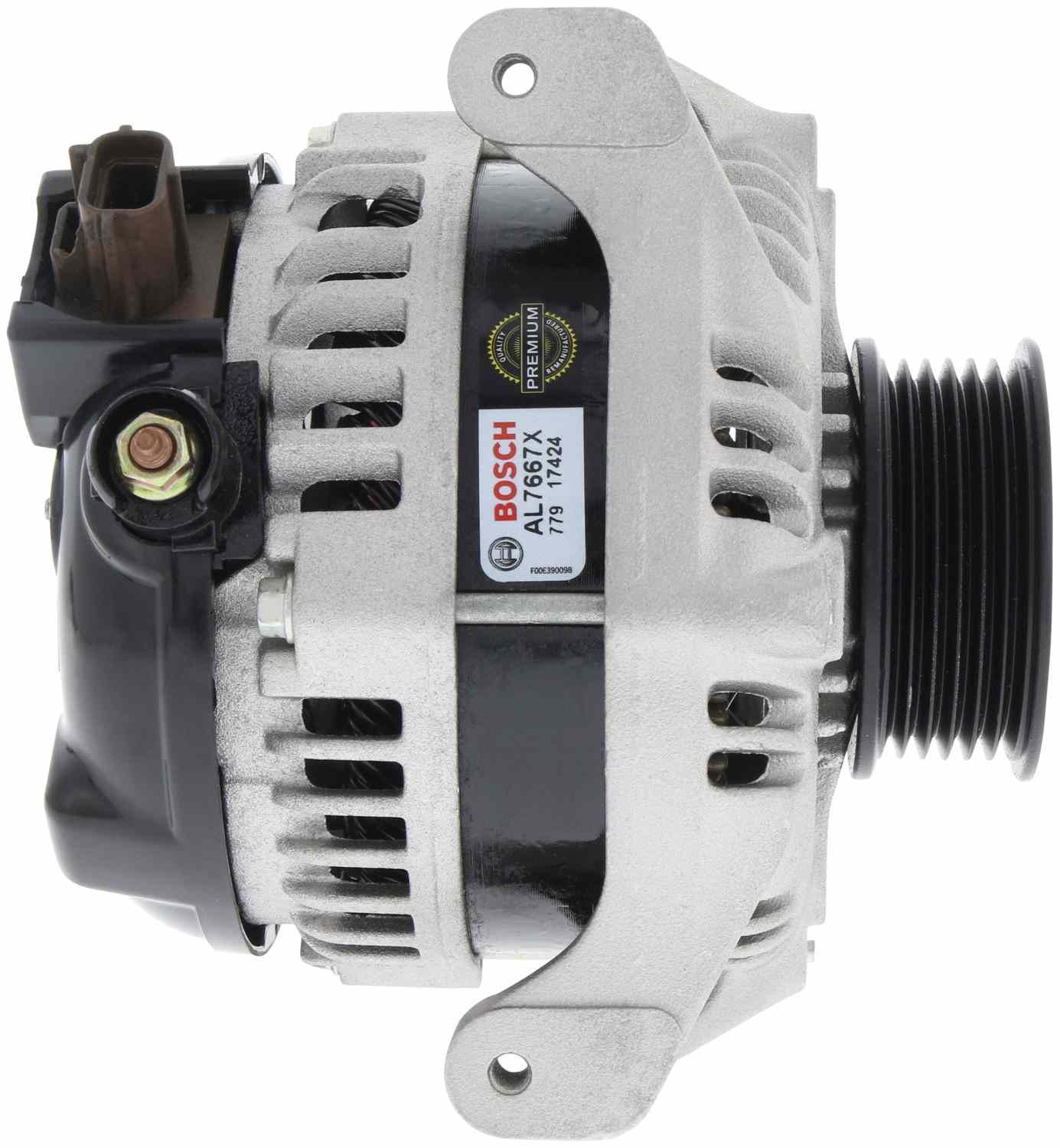 Bosch Alternator AL7667X