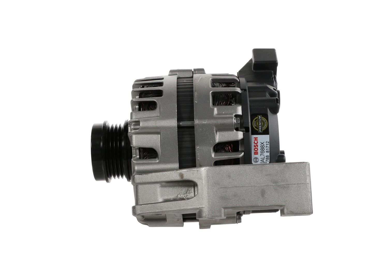 Bosch Alternator  top view frsport AL7688X
