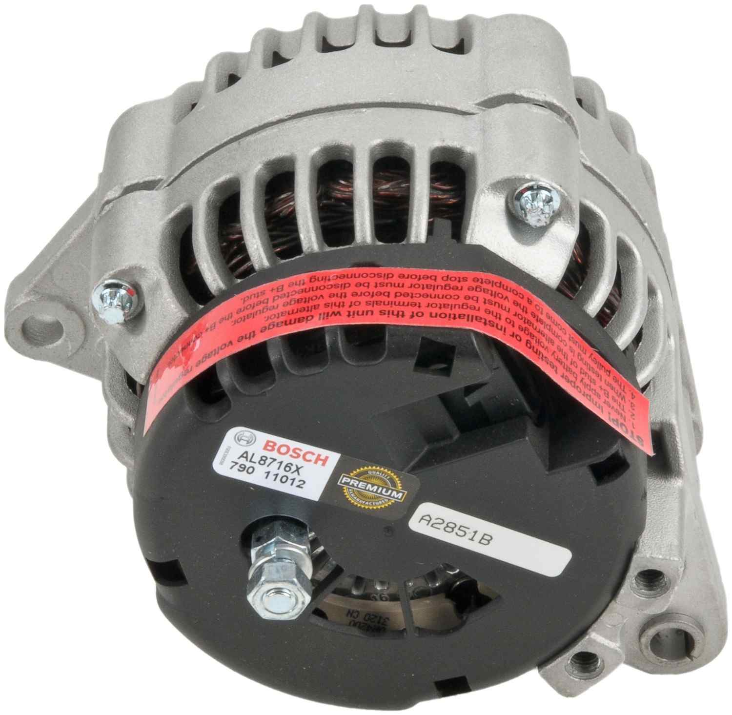 Bosch Alternator AL7782X