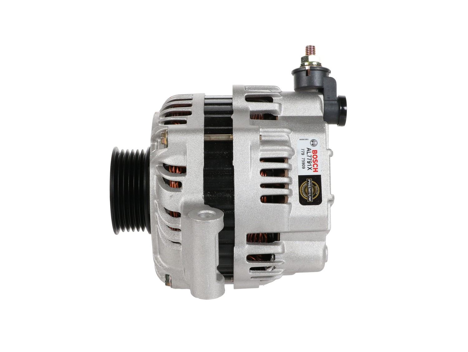 Bosch Alternator  top view frsport AL7791X
