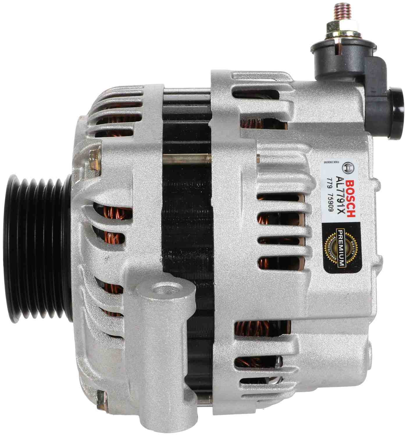 Bosch Alternator  top view frsport AL7791X