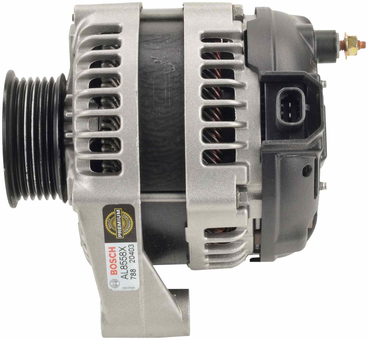 Bosch Alternator AL8558X