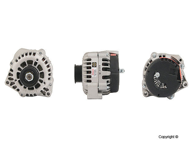 Bosch Alternator AL8706X