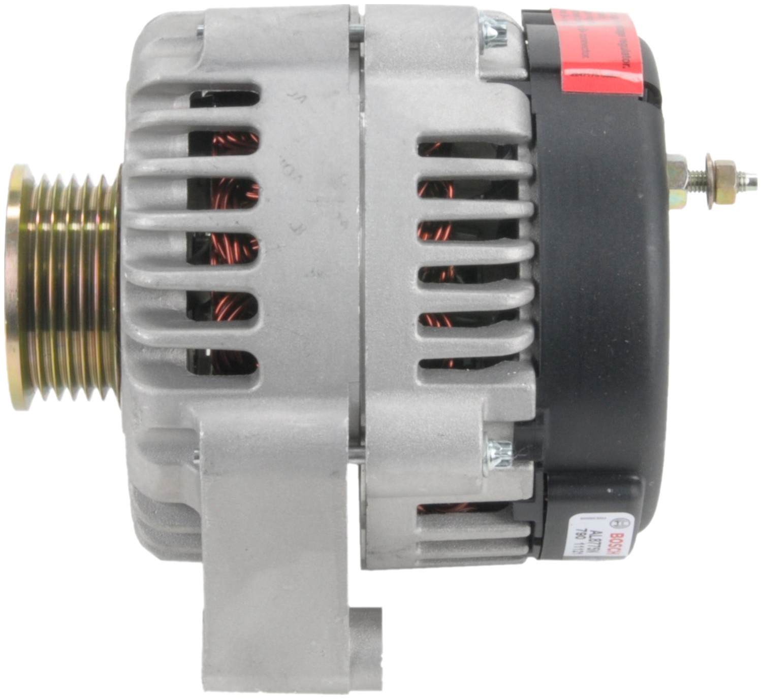 Bosch Alternator  top view frsport AL8775N