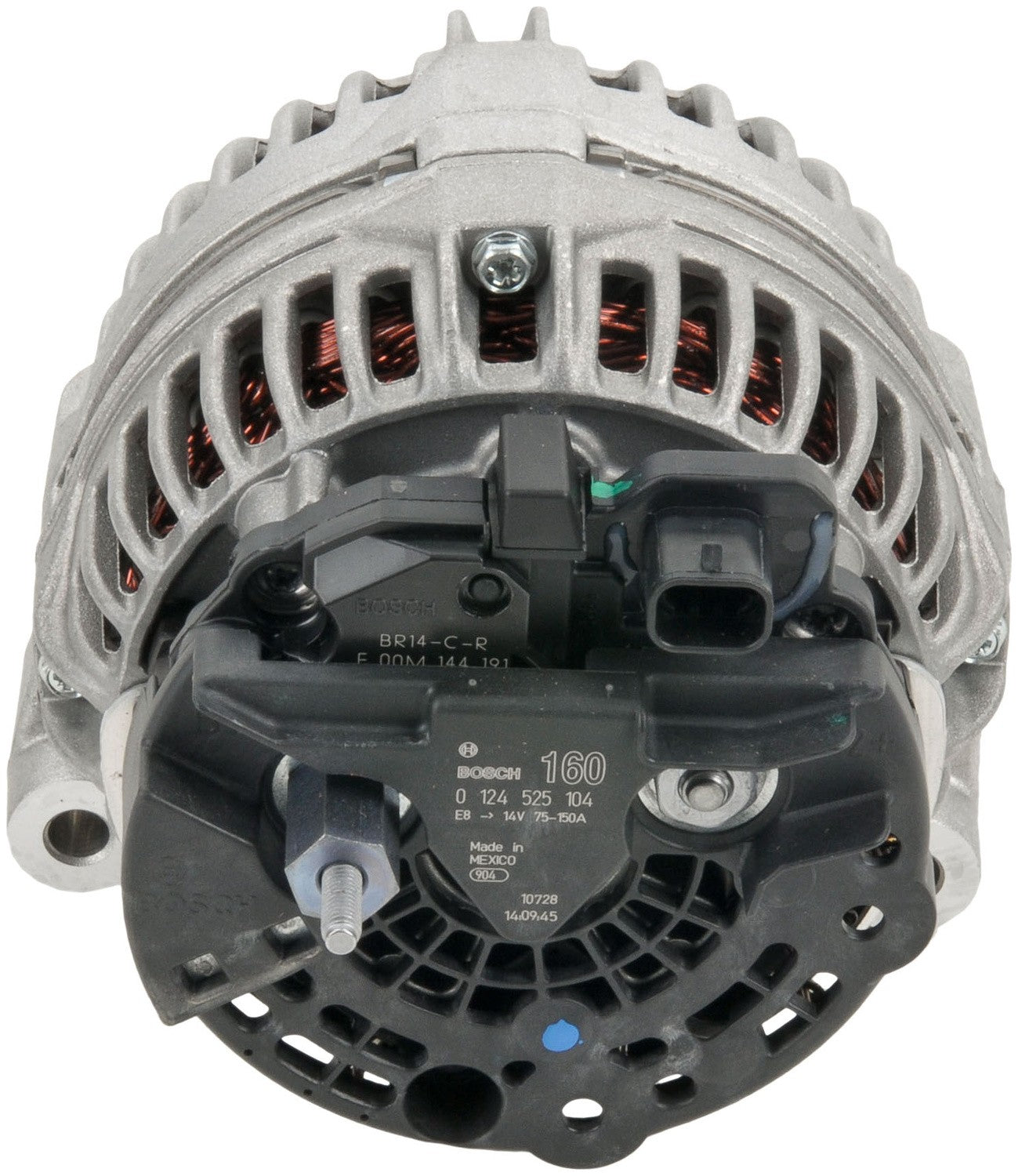 Bosch Alternator AL8782N image 5