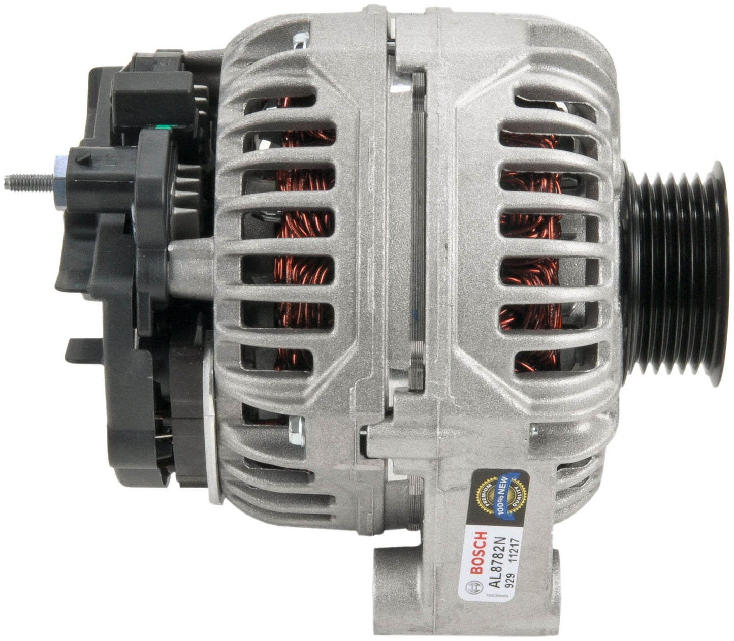 Bosch Alternator AL8782N image 3