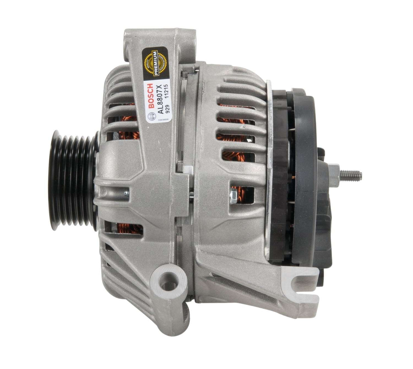 Bosch Premium Alternator AL8807X