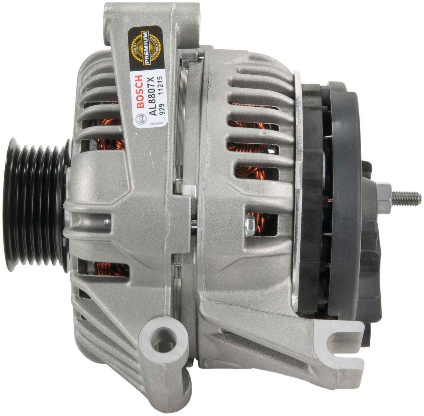 Bosch Premium Alternator AL8807X