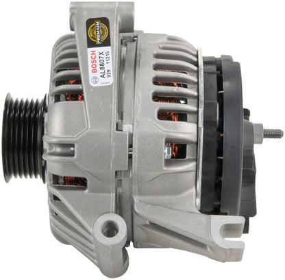 Bosch Premium Alternator AL8807X