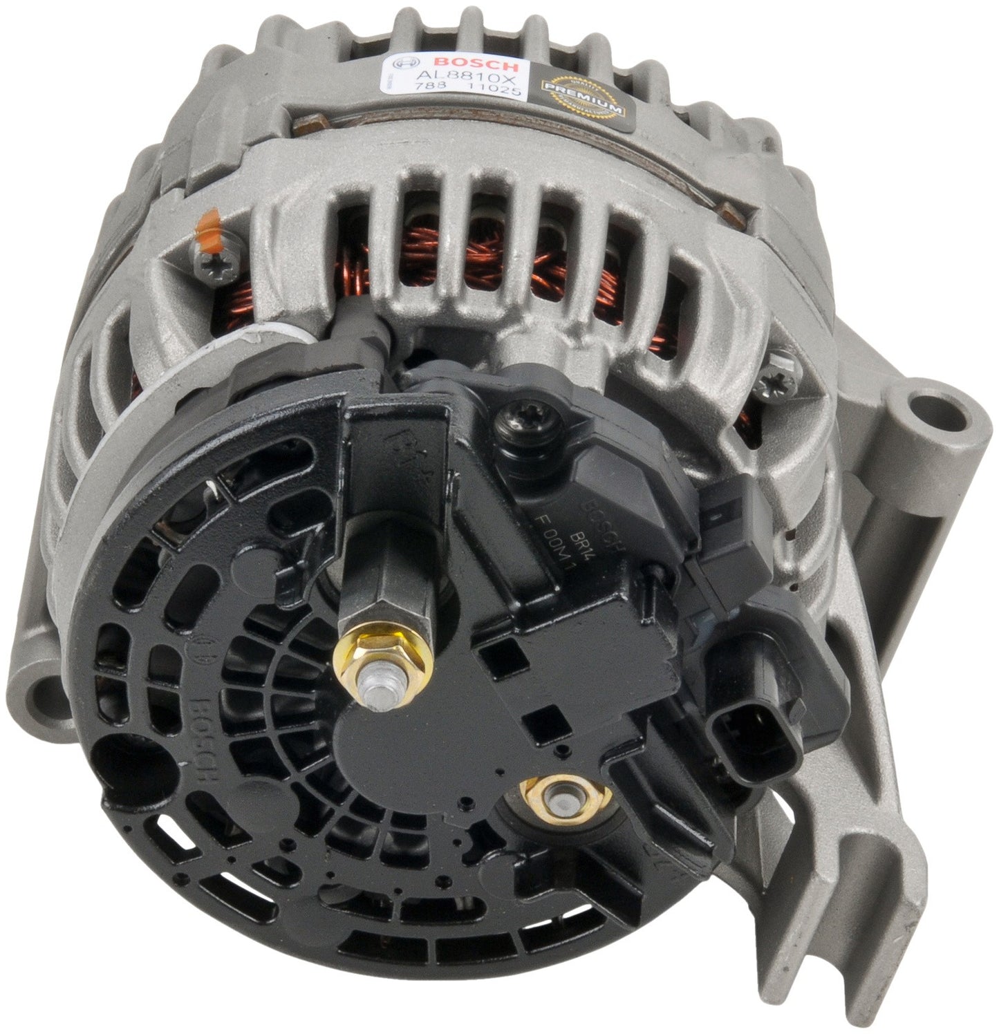 Bosch Alternator AL8810X image 6