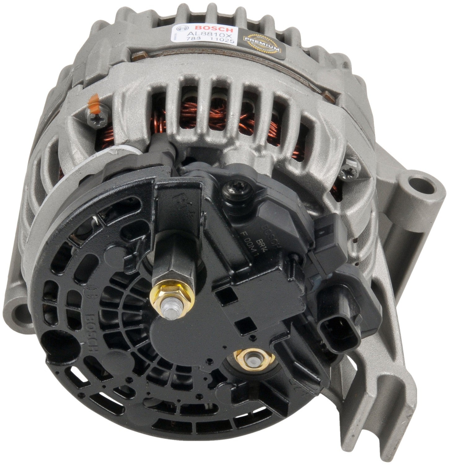 Bosch Alternator AL8810X image 6