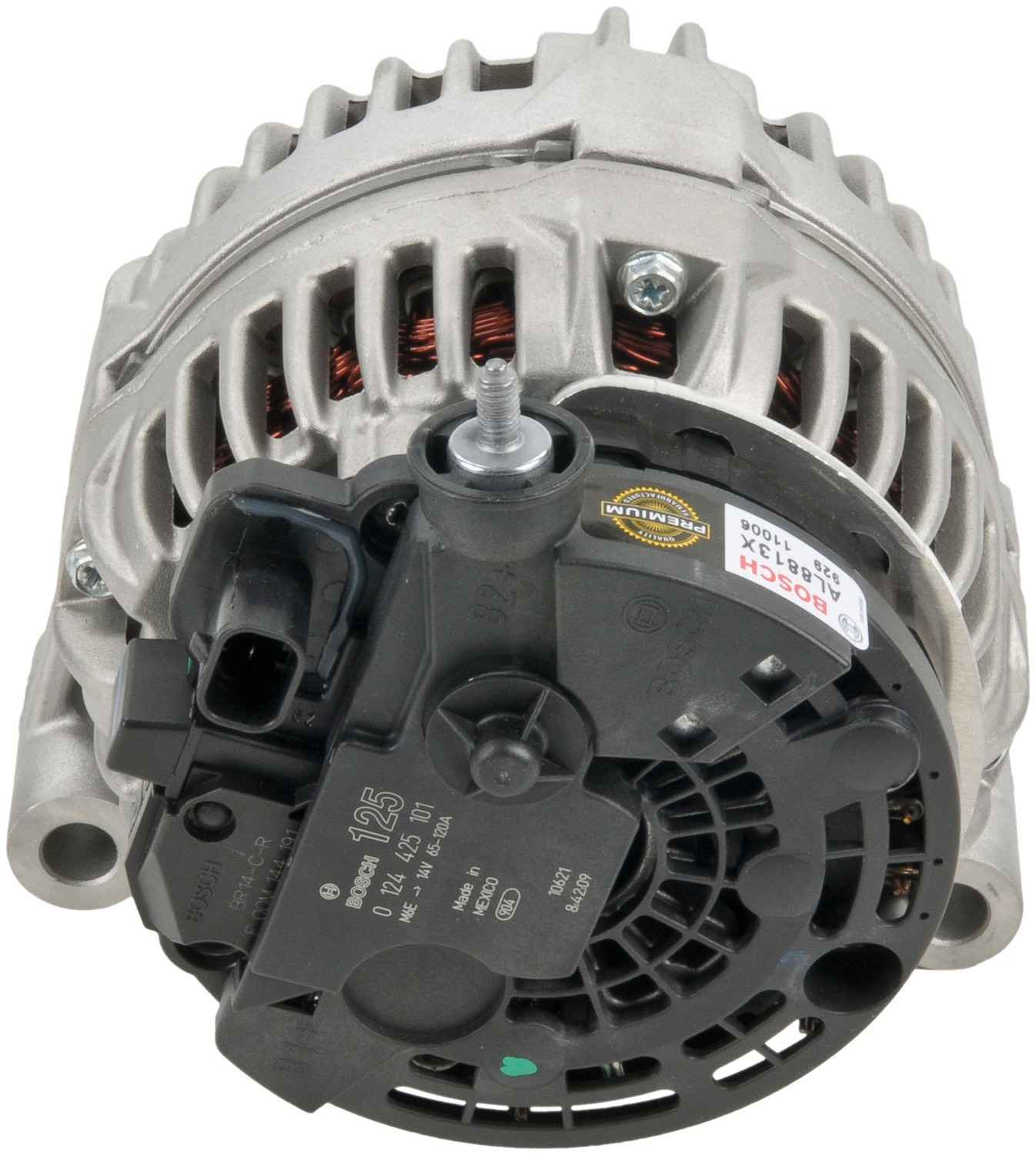 Bosch Premium Alternator AL8813X