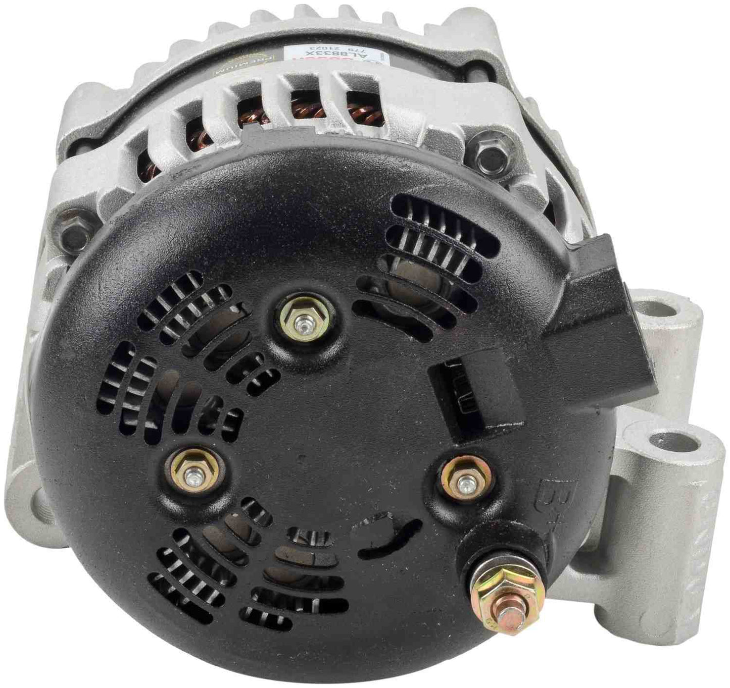 Bosch Alternator  top view frsport AL8833X