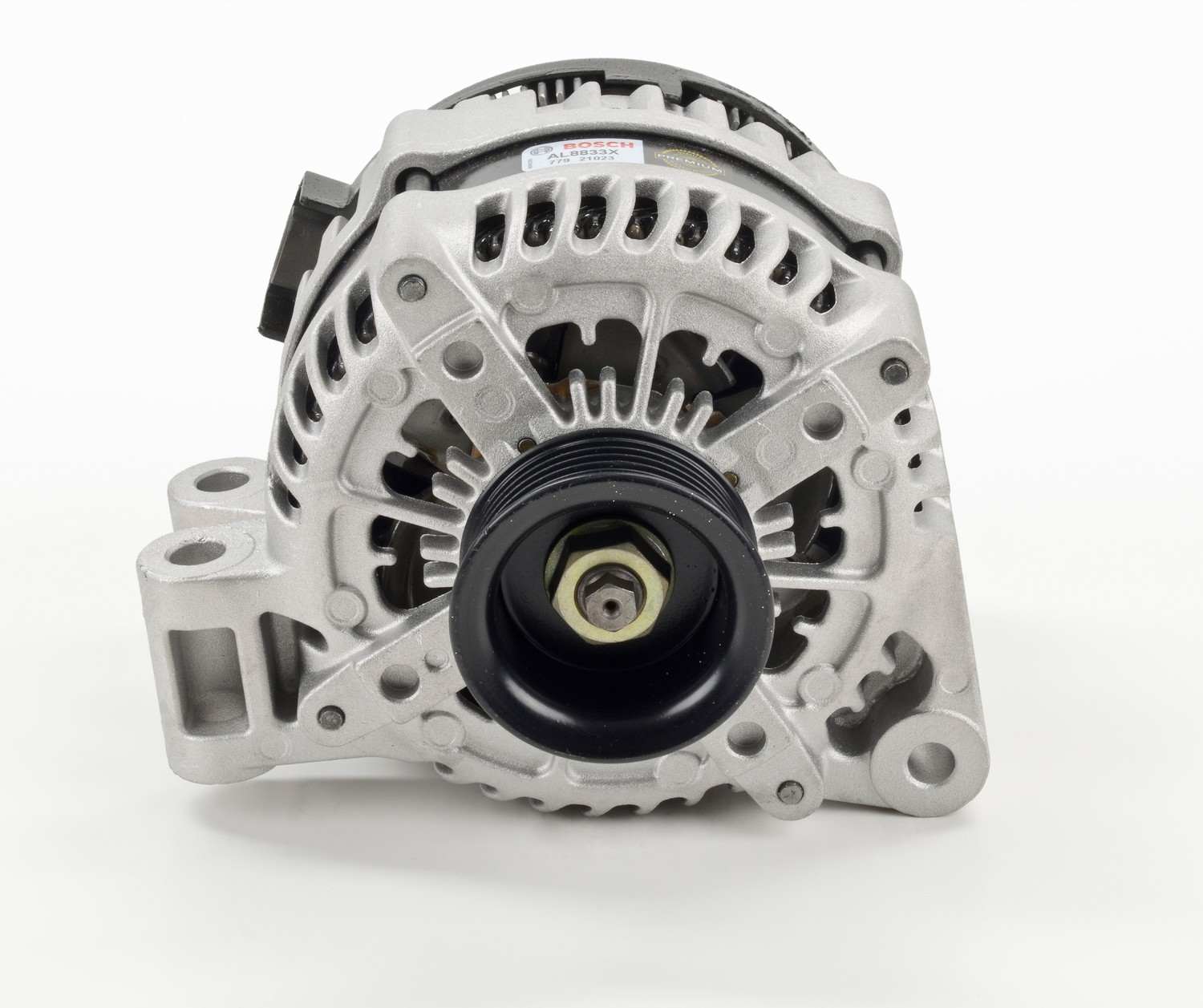 Bosch Alternator  top view frsport AL8833X
