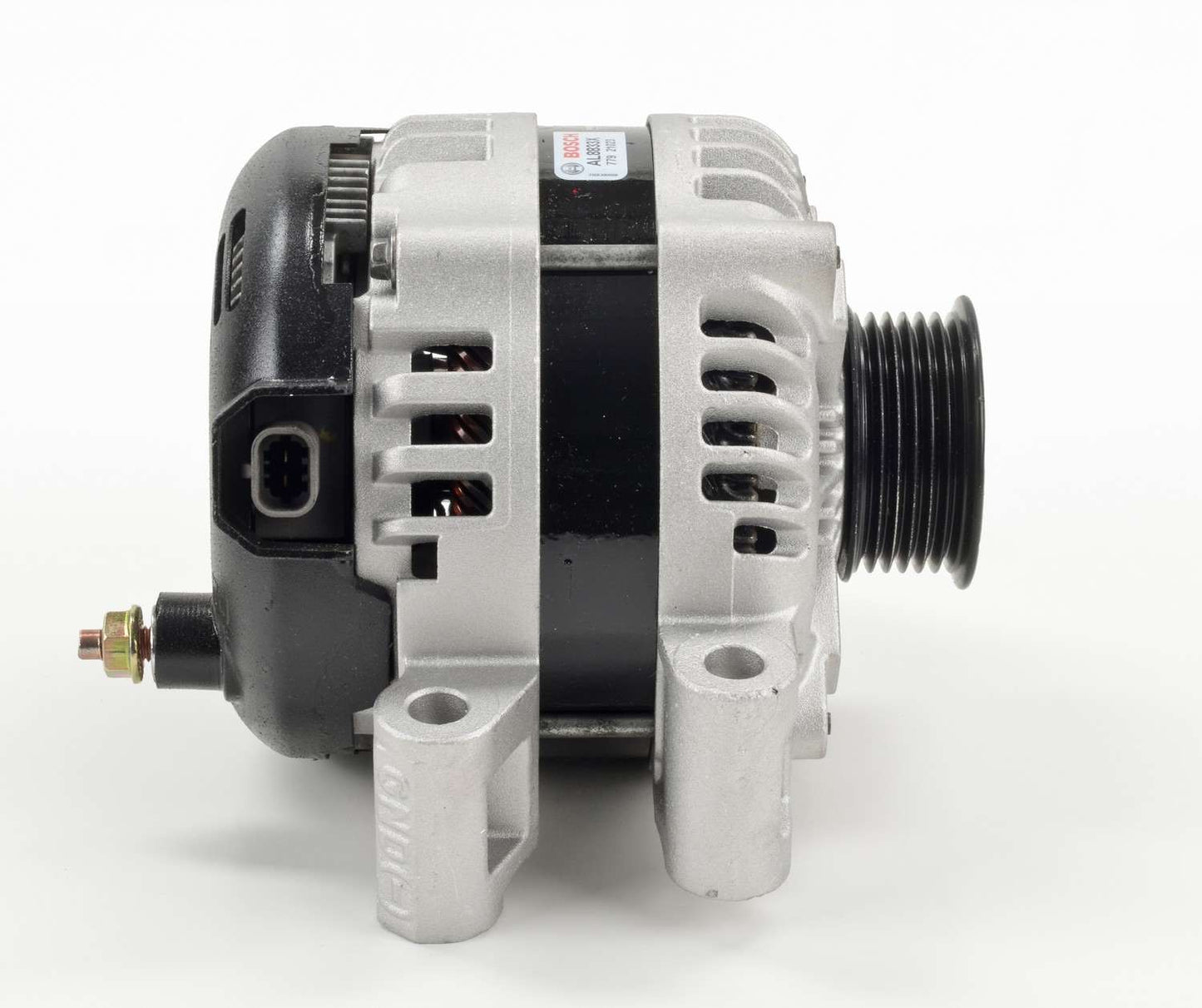 Bosch Alternator  top view frsport AL8833X