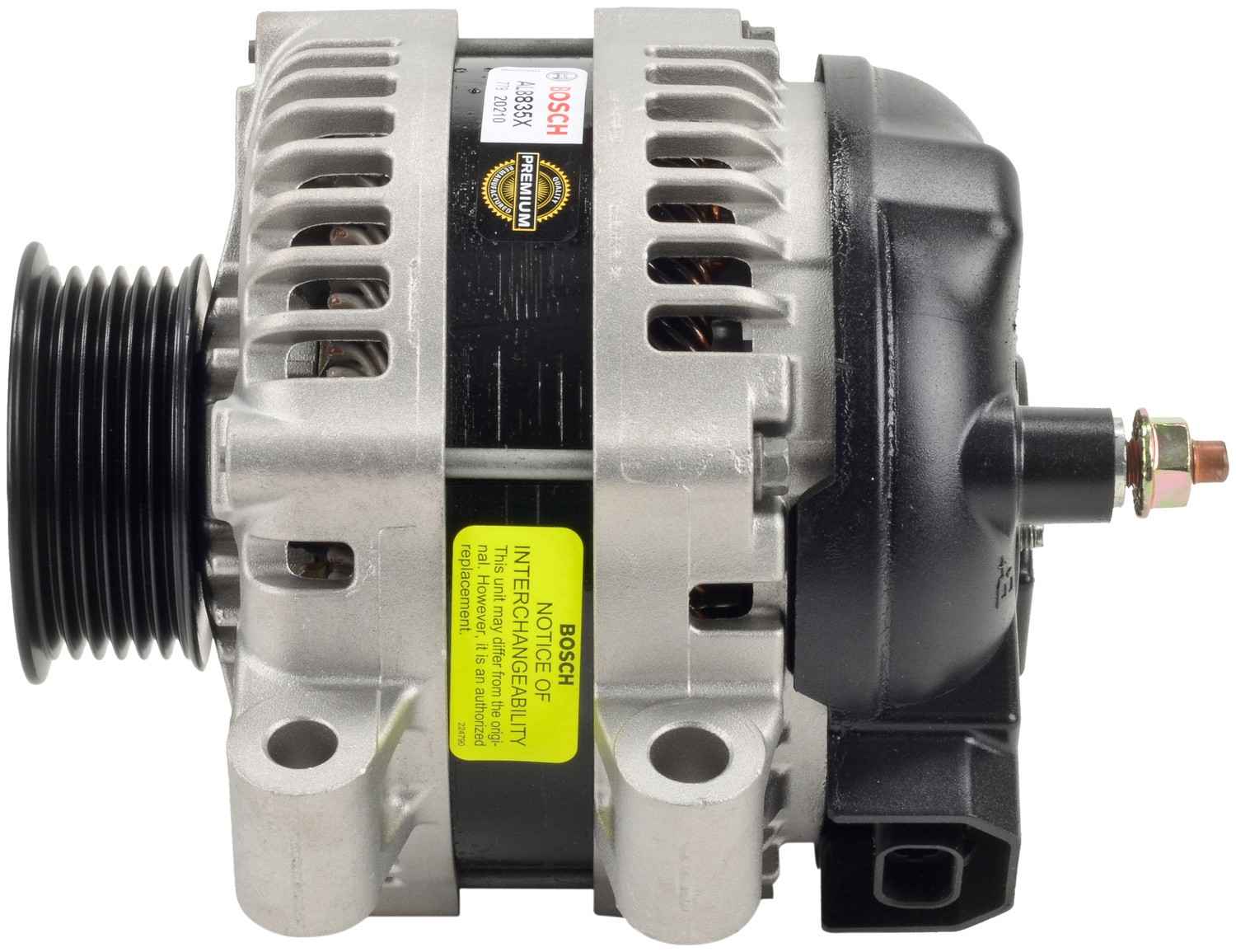 Bosch Alternator AL8835X