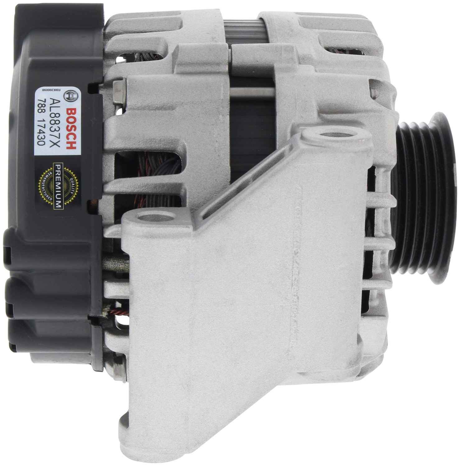 Bosch Alternator AL8837X