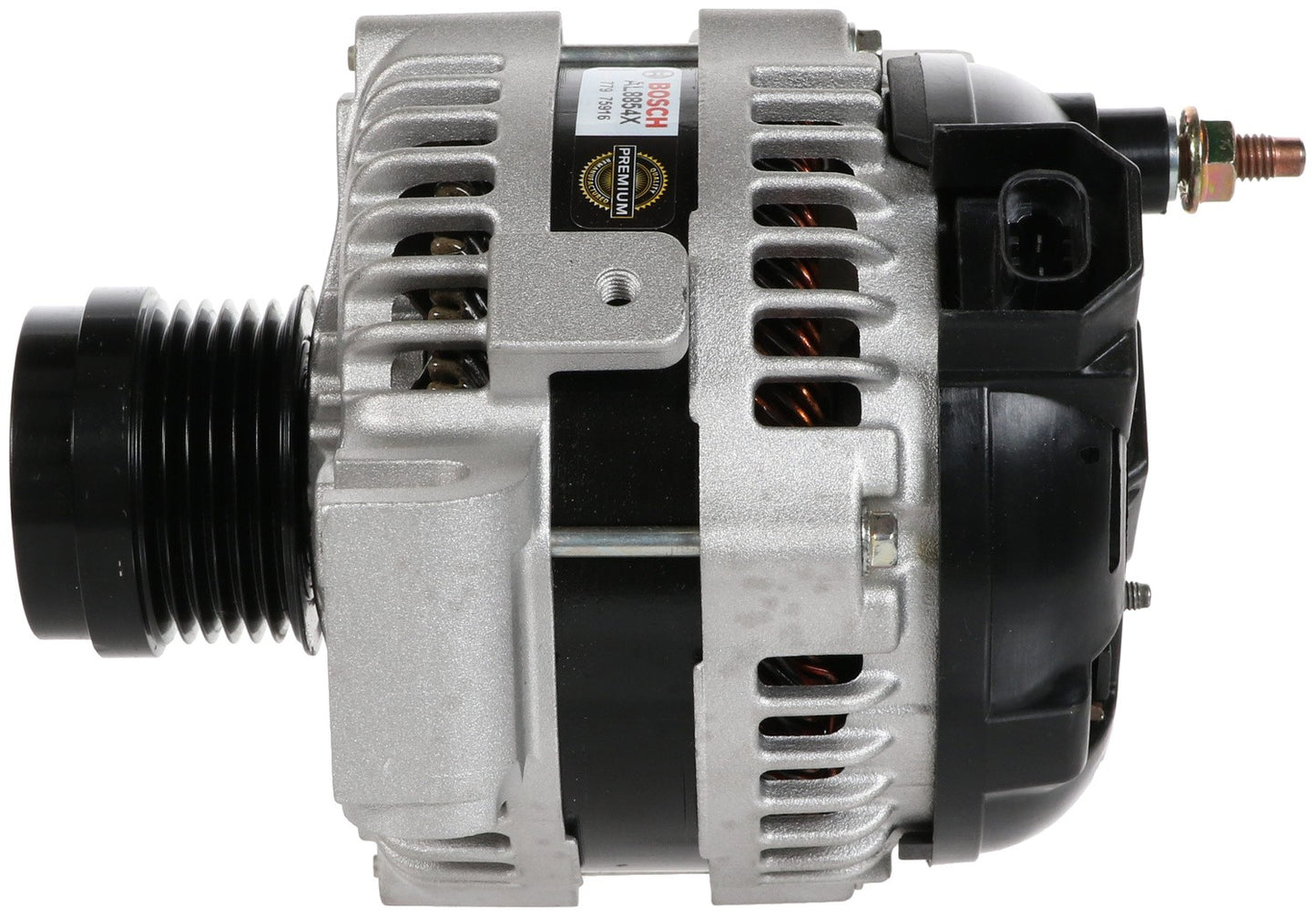 Bosch Alternator AL8854X image 3