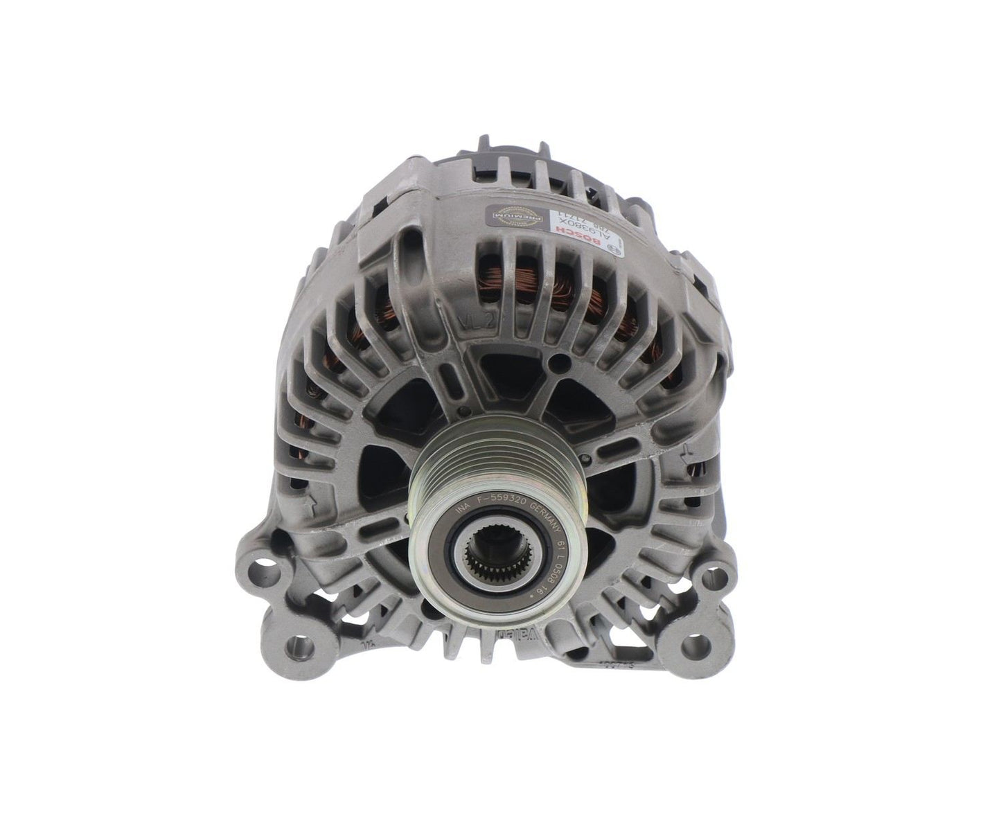 Bosch Alternator AL9380X