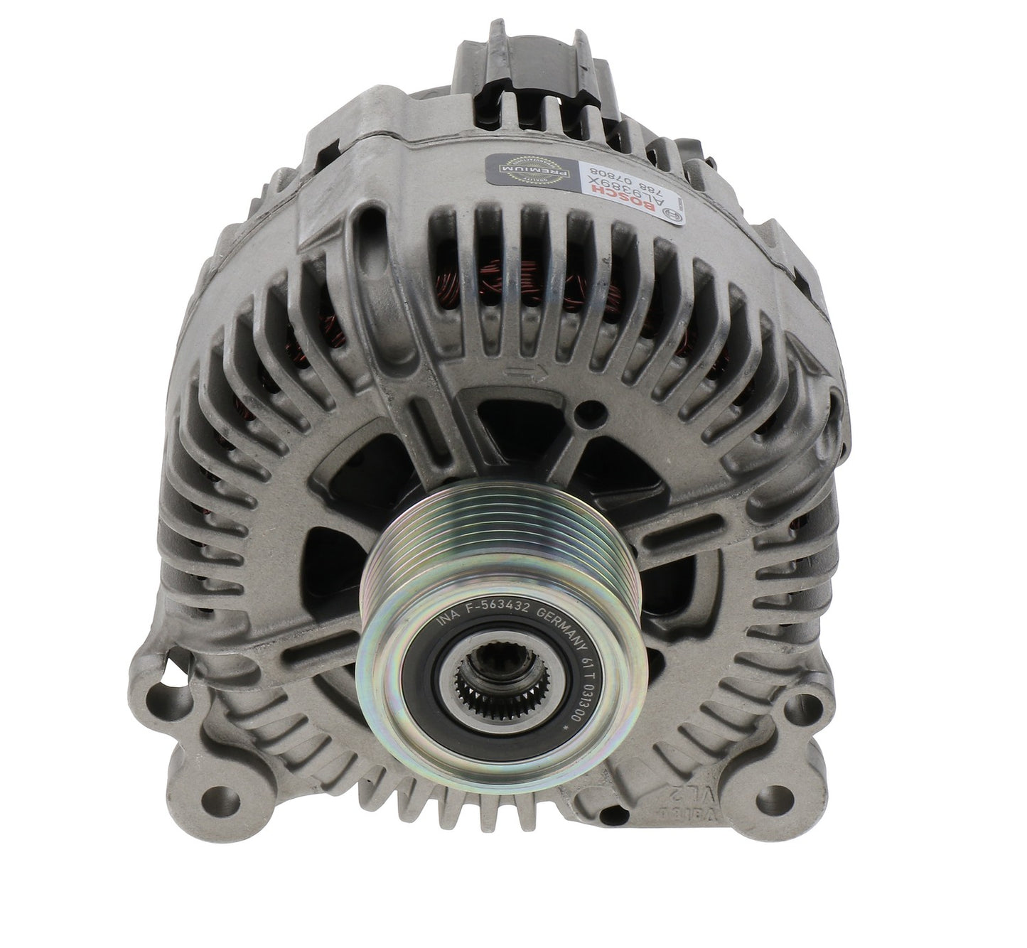 Bosch Alternator AL9389X