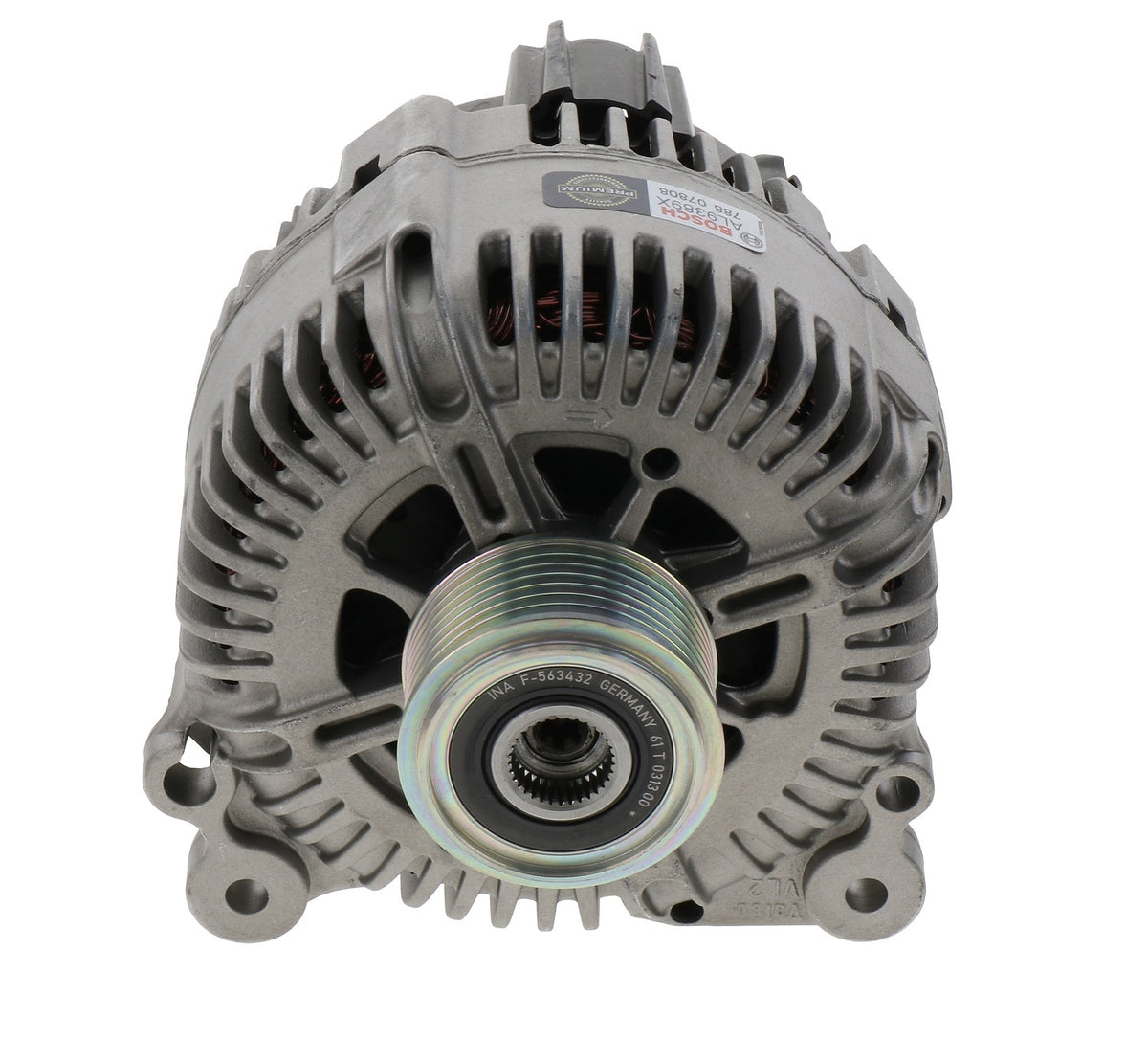 Bosch Alternator AL9389X
