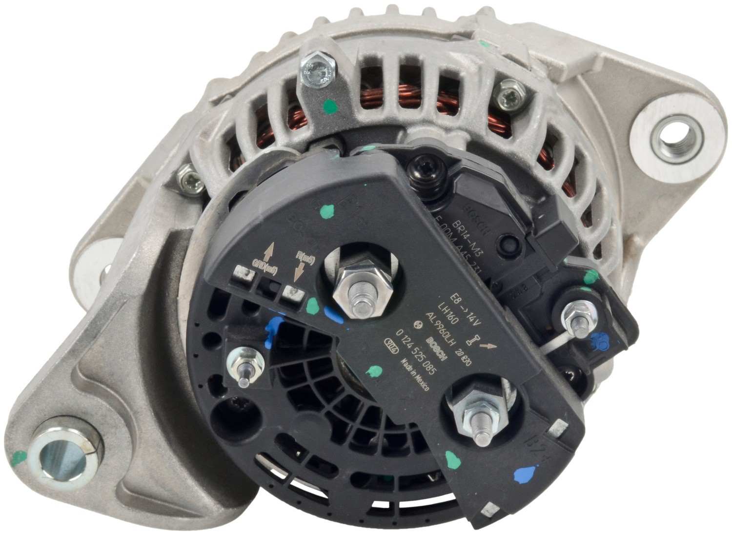 Bosch Alternator AL9960LH