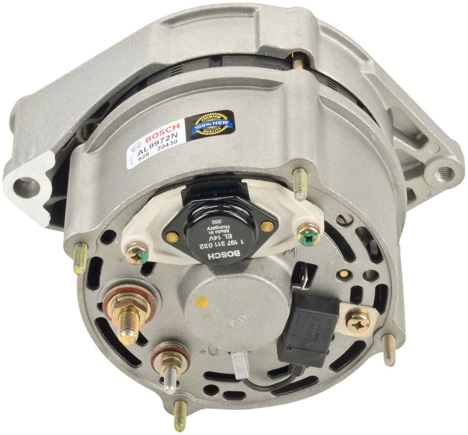 Bosch Alternator AL9972N