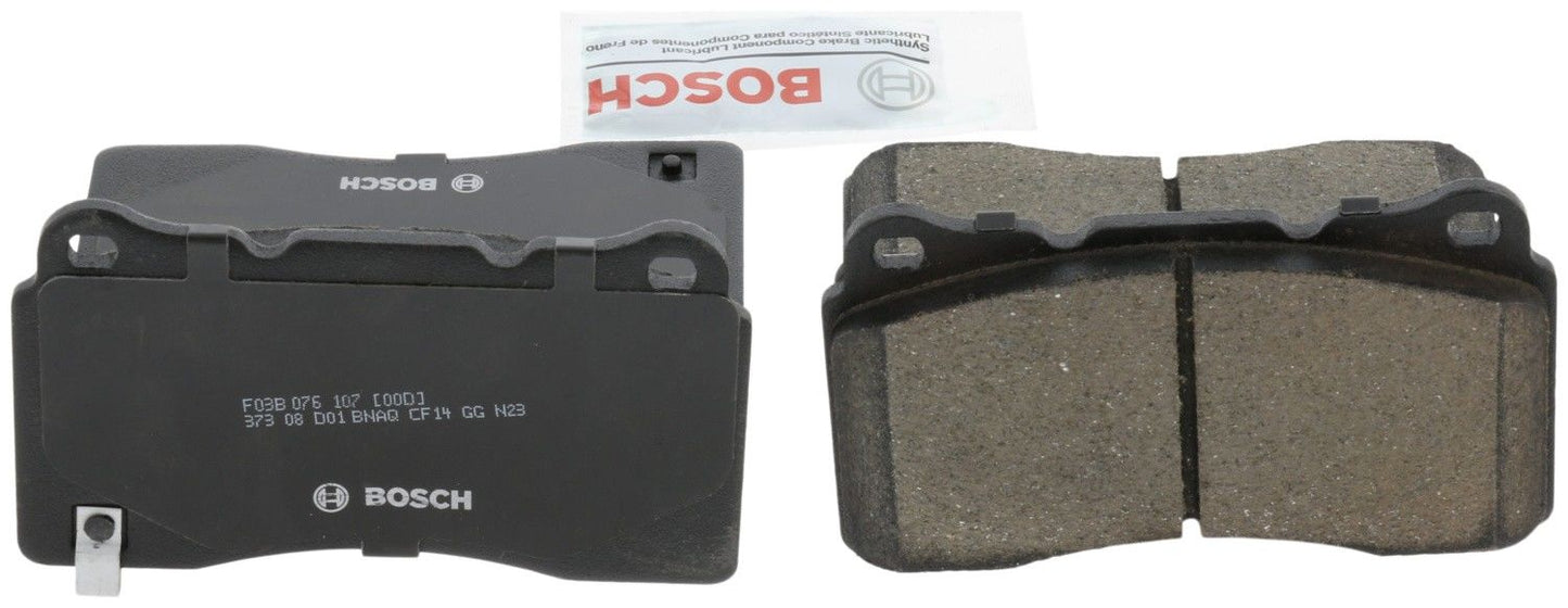 Bosch Disc Brake Pad Set BC1001