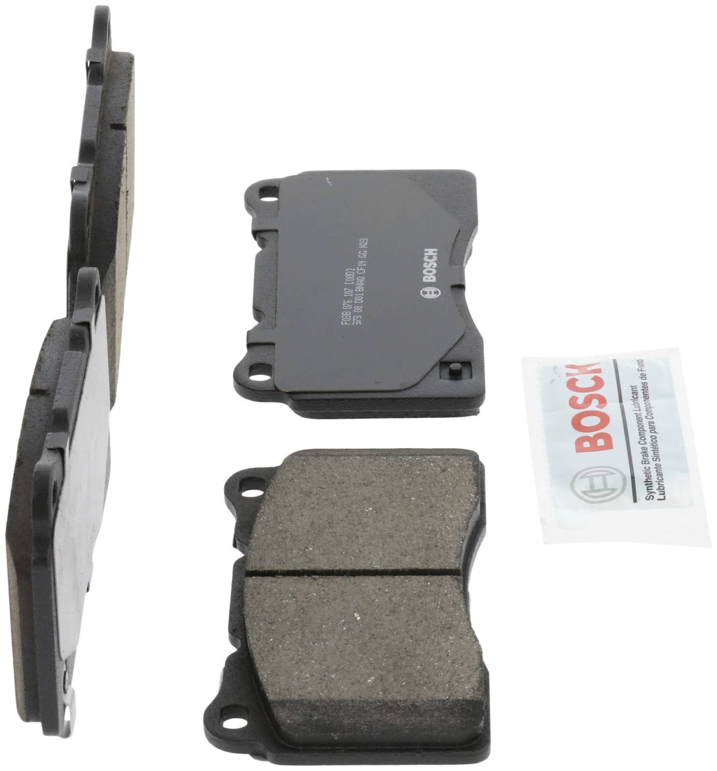 Bosch Disc Brake Pad Set BC1001