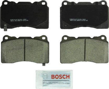 Bosch Disc Brake Pad Set BC1001