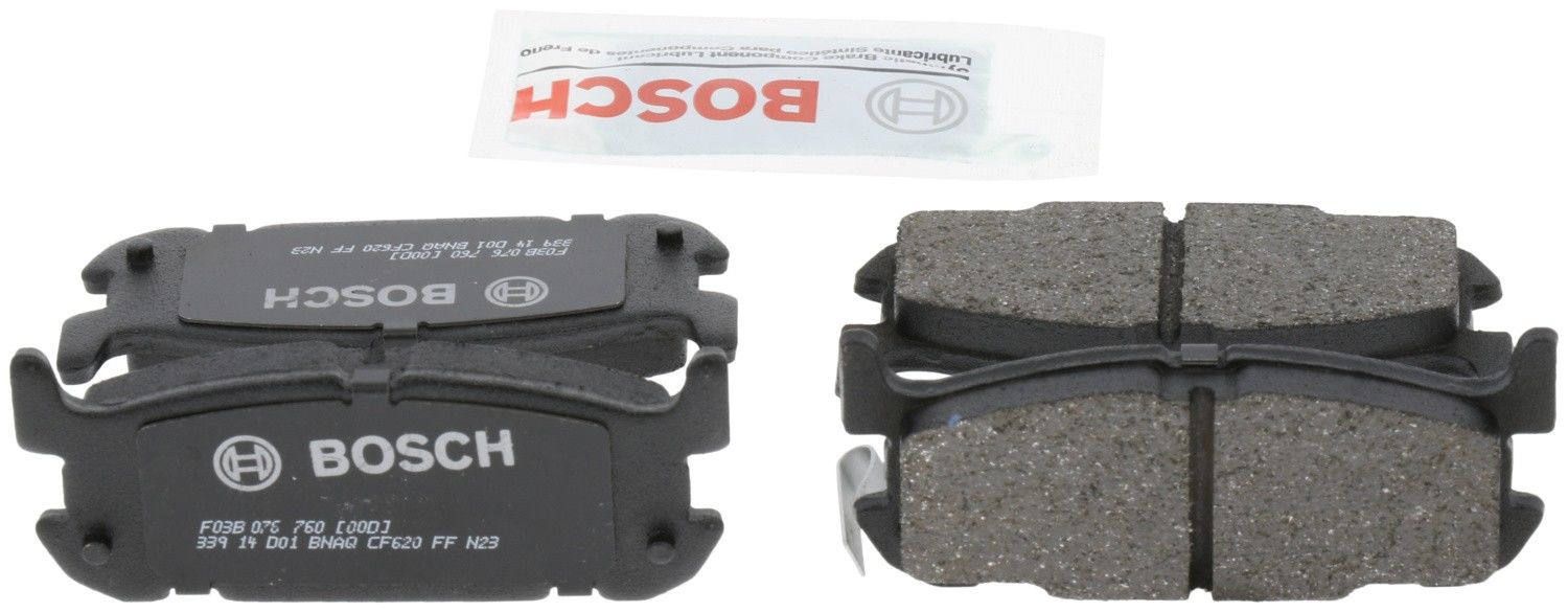 Bosch Disc Brake Pad Set BC1002