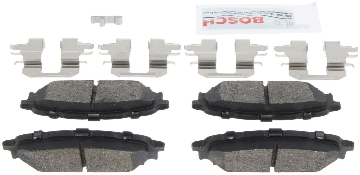 Bosch Disc Brake Pad Set BC1004