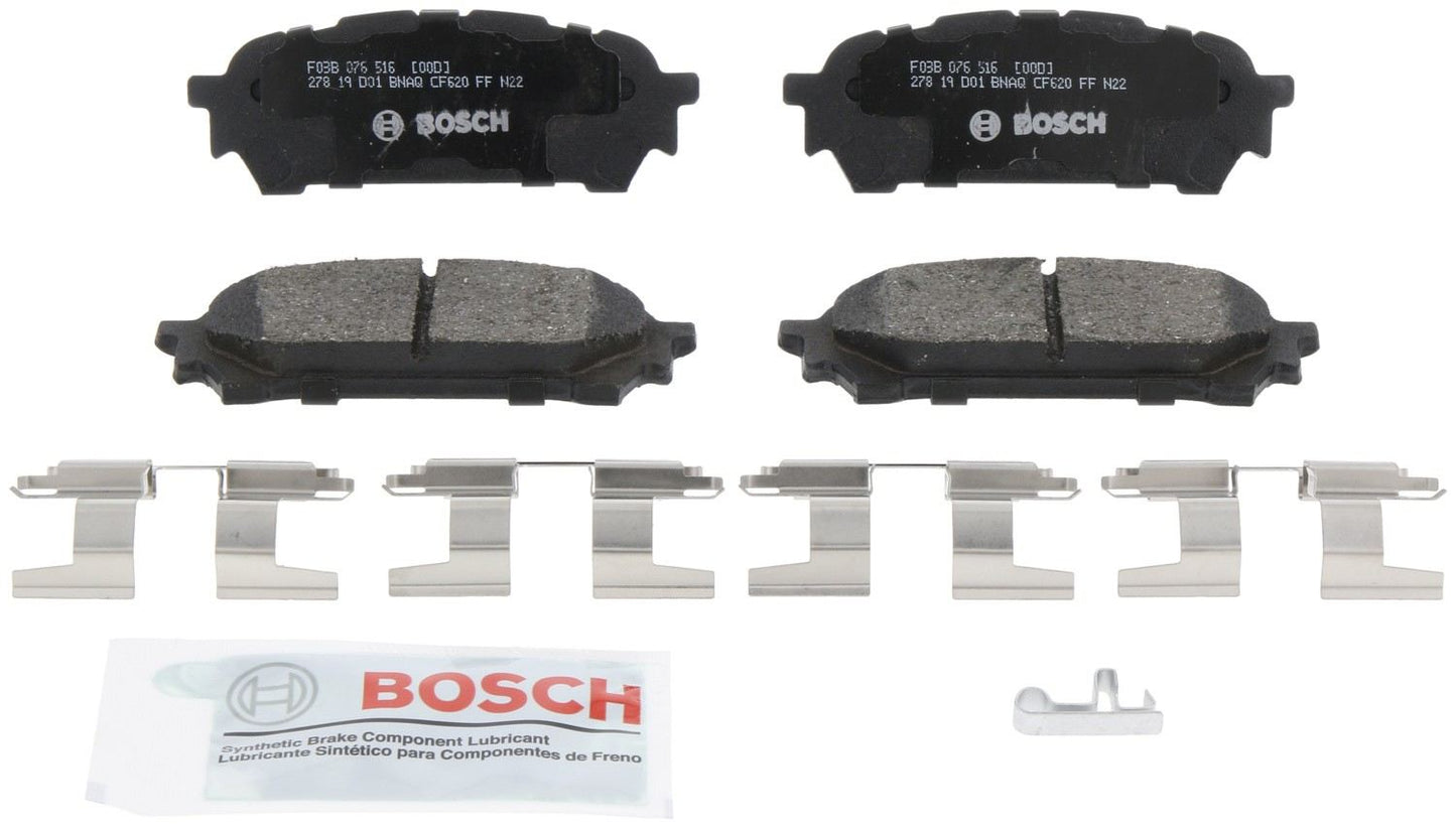 Bosch Disc Brake Pad Set BC1004