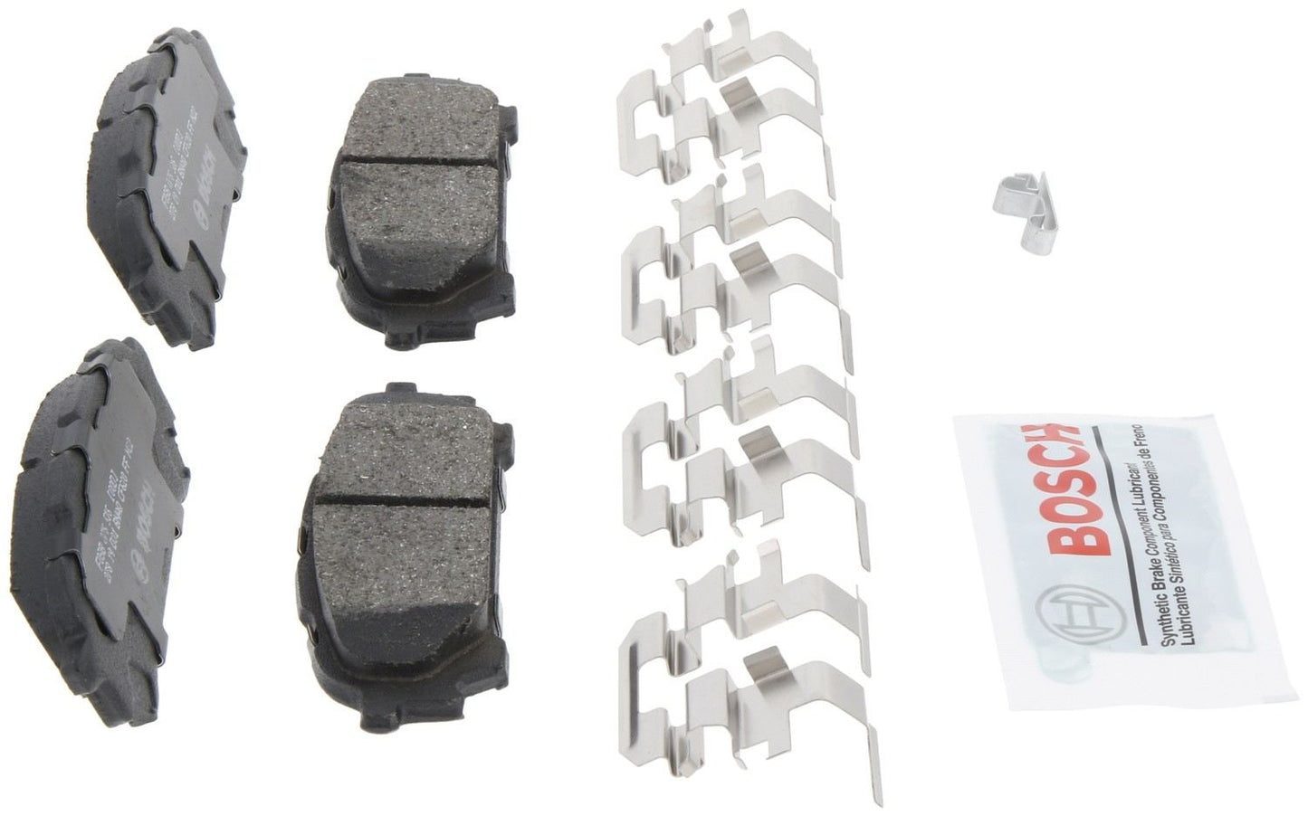 Bosch Disc Brake Pad Set BC1004