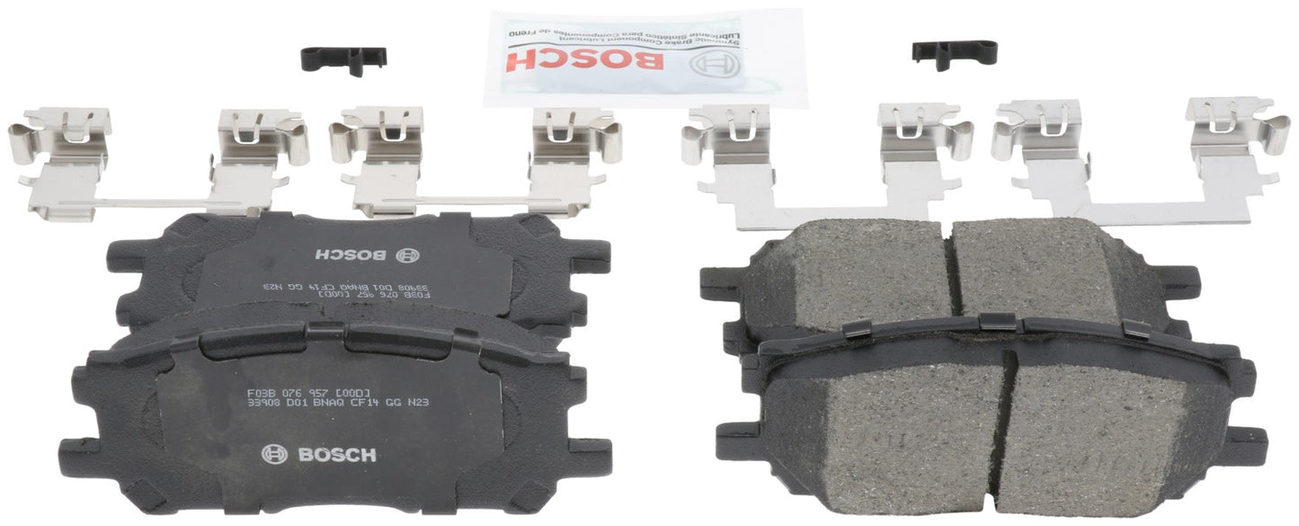 Bosch Disc Brake Pad Set BC1005