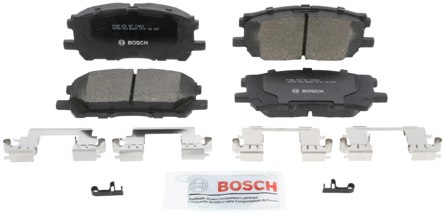 Bosch Disc Brake Pad Set BC1005