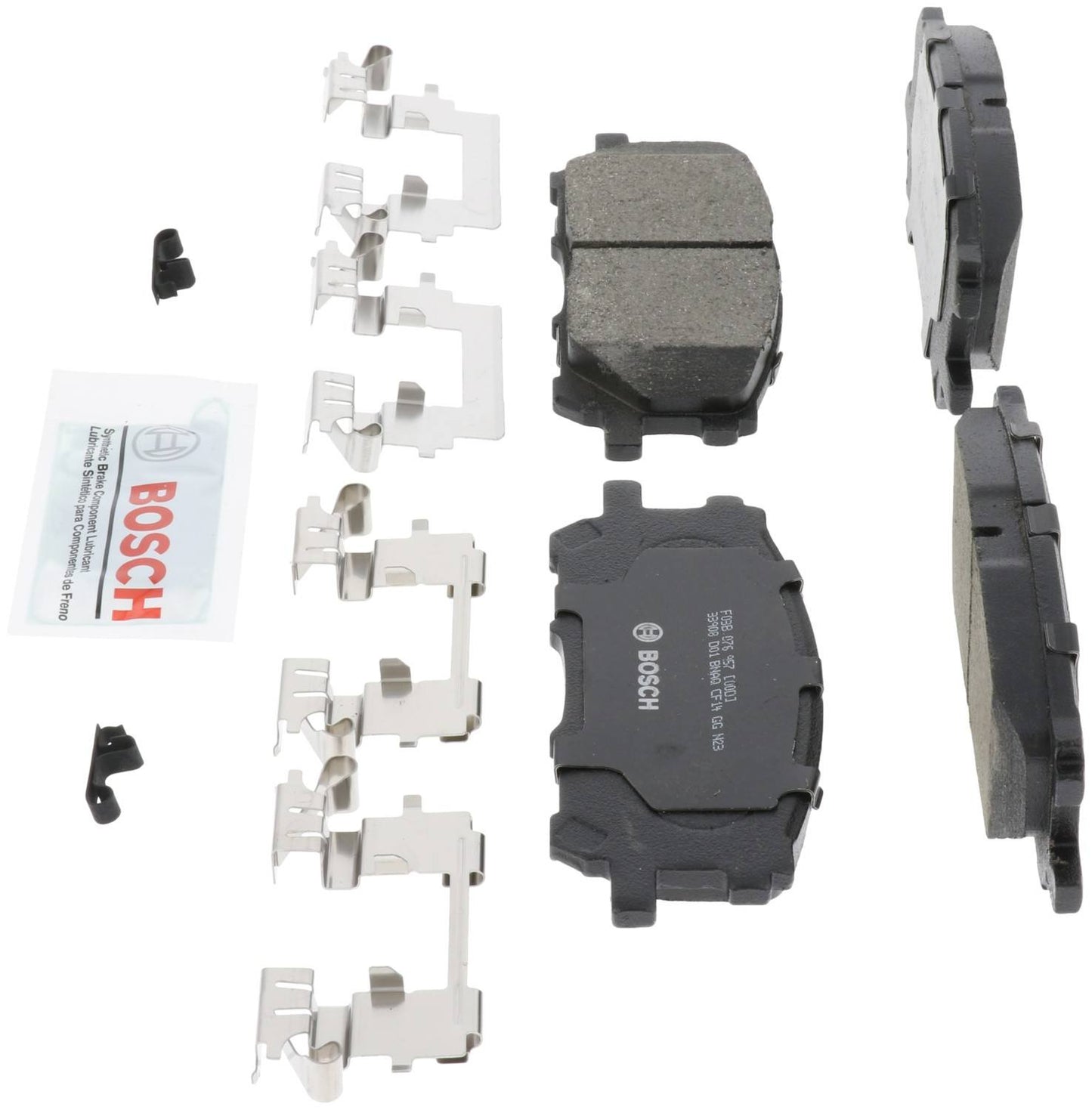 Bosch Disc Brake Pad Set BC1005