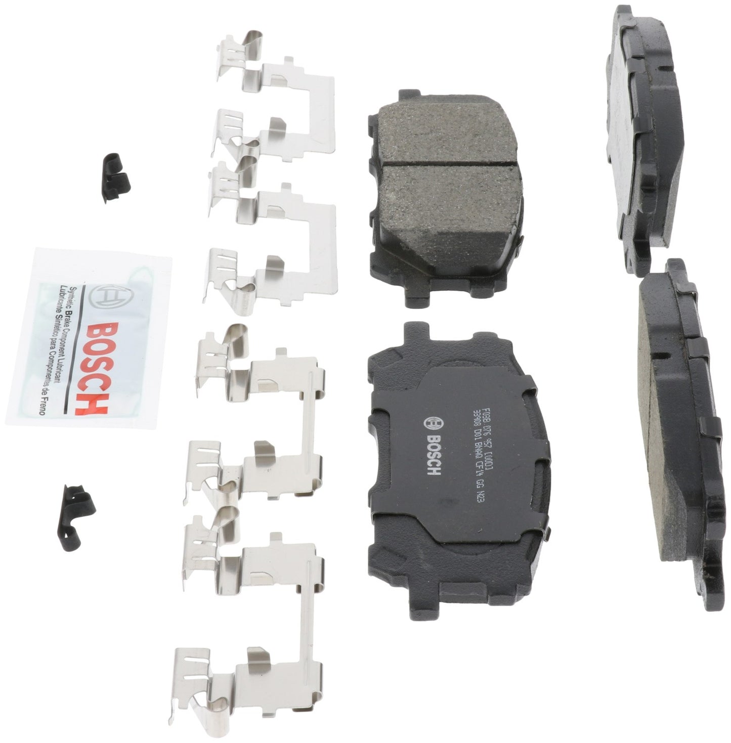 Bosch Disc Brake Pad Set BC1005