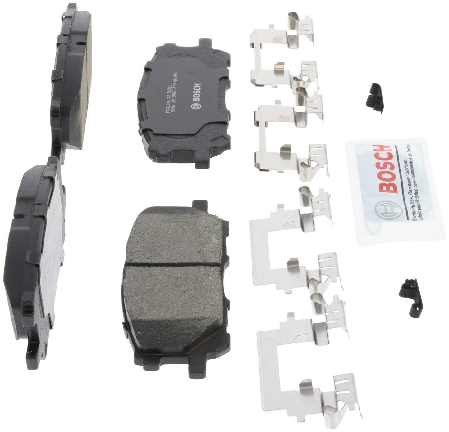 Bosch Disc Brake Pad Set BC1005
